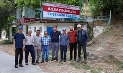 Aydın’da altyapı hamlesi meyvelerini veriyor