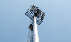 22 METRE ASANSÖRLÜ AYDINLATMA DİREĞİ ALIMI YAPILACAK