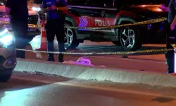Aydınlatma direğine çarpan motosiklette feci son: 2 ölü