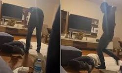 Ayşe Tokyaz cinayetinin sanığı Cemil Koç'un şiddet görüntüleri ortaya çıktı