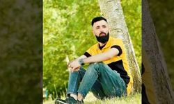 CHP Derik İlçe Başkanı Mehmet Çaplık'ın oğlu Aziz Çaplık hayatını kaybetti