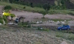 Babasının kullandığı iş makinesinin altında kalan çocuk öldü