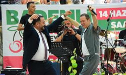Bademli’de festival coşkusu: Kirazın başkenti binleri ağırladı