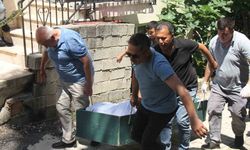 41 yaşındaki adam evinin bahçesinde ölü bulundu