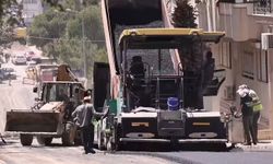 Balçova’da üstyapı hamlesi: Sokaklar yenileniyor
