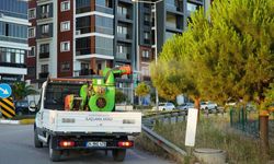 Balıkesir’de vektörle mücadele yıl boyu sürüyor