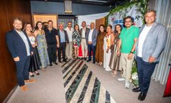 BASİFED üyeleri "Yaza Merhaba" dedi