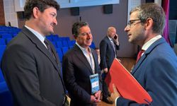 Başkan Aras, UCLG-MEWA Genel Kurulu’nda Muğla’yı temsil etti