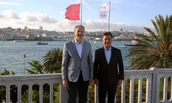 Başkan Aras’tan Yeşilay’a ziyaret: Bağımlılıkla mücadelede iş birliği güçleniyor