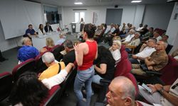 Başkan Ünsal, STK temsilcileriyle buluştu