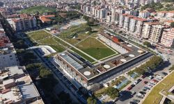 Bergama Millet Bahçesi'ndeki 25 iş yeri kiraya verilecek