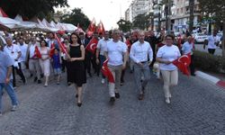 Bergama’da 90. Uluslararası Kermes coşkusu başladı