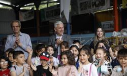 Bergama'da çevre ve hayvan dostu örnek etkinlik