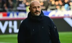 Beşiktaş’ta yeni dönem başlıyor! Vincenzo Italiano İstanbul’da
