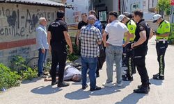 Bisikletten düşen 74 yaşındaki adam hayatını kaybetti