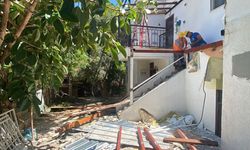 Bodrum'da 53 kaçak yapı yıkıldı