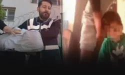 İzmir'de çocuğunun boğazına bıçak dayayan babanın tutukluluğunun devam kararı