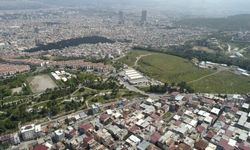 Bornova Belediyesi kaçak yapılara karşı düğmeye bastı