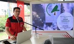 Bornova’da orman yangınları masada: Uzmanlardan önlem ve farkındalık çağrısı