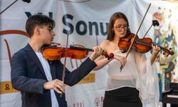 Bornova’da 'Yıl Sonu Dinletileri' sanat şölenine dönüştü