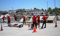 Bornova’nın ‘BAK’ ekibi hayat kurtarmak için tetikte!