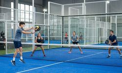 Bostanlı’ya iki yeni padel kortu geliyor