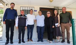 Buca Belediye Başkan Vekili Benzer’den muhtarlara çıkarma