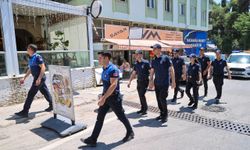 Buca'da 15 yeni zabıta göreve başladı