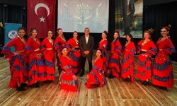 Buca’da Anadolu kültürü sahneye taşındı
