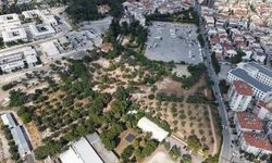 Buca’ya yeni nefes alanı: Aliberti Köşkü kent parkına dönüşüyor