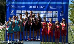 Büyükşehir’in sporcuları gümüş madalya ile döndü