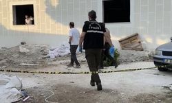 Cami inşaatında feci iş kazası: 1 işçi hayatını kaybetti, 1 işçi ağır yaralı!