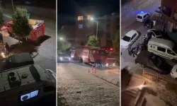 Korkuluklara kabloyla asılı halde bulunan cesedin kimliği belirlendi