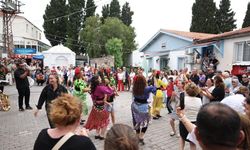 Çeşme Ildır’da mübadele hafızası yeniden canlandı