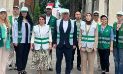 ‘Çevre ve iklim konusunda küresel ölçekte öncü ülkeyiz’