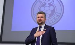 Cezaevindeki Duman'dan Başkan Vekili Benzer’e tebrik mesajı