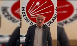 CHP İncesu İlçe Başkanı Ahmet Efe'nin acı günü!
