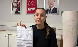CHP İzmir’de darp edilen Tokgöz ilk kez konuştu: Rapor aldım, Gümrükçü’nün özrünü kabul etmiyorum