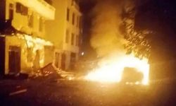 Çin'de apartmanda meydana gelen patlamada 3 kişi öldü