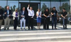 Çinli Kaishan Grup, Türkiye'deki ilk fabrikasını İzmir'de açtı