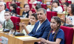 Çocuk Meclisi dönemini tamamladı