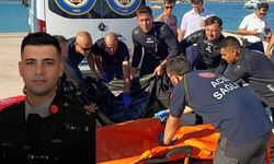İzmir'de görev yapan Astsubay Abdülsamet Açıkgöz'ün denizde cansız bedeni bulundu