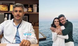 Damla Colbay sevgilisi kim? Doktor Ali Osman Çiçek kimdir?