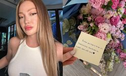 Danla Bilic yıldönümü kutladığı gizemli sevgilisi kim?