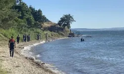 Denizde boğulma tehlikesi geçiren 35 yaşındaki kişi öldü, 2 kişi yaralandı