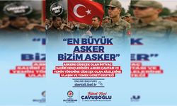 Denizli Büyükşehir asker ailelerinin hasretine ortak oluyor