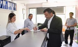 Denizli’den CHP kurultayı için imza desteği