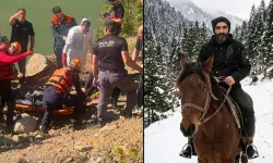 Dereye uçan kamyonet faciası: 14 gün sonra acı haber