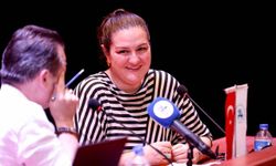 DEÜ Talks'un 4. konuğu Tuna Ortaylı oldu