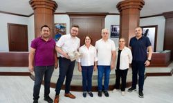 Didim ile Laubach arasındaki kardeş şehir bağları güçleniyor